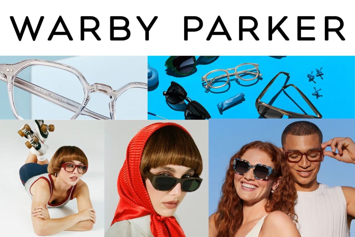 Warby Parker New Collections & Limited Releases: What’s Hot & What Deals Are Available