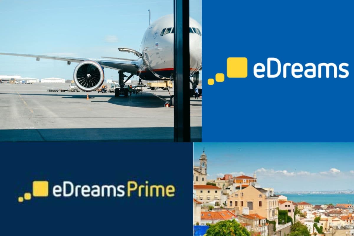Top Flight Deals from Portugal Right Now on eDreams PT: How to Find the Cheapest Routes