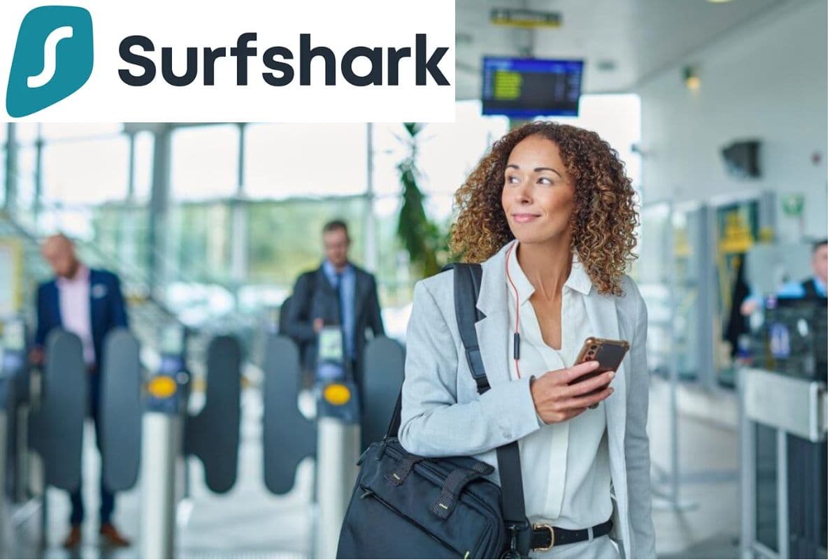 Travel With Confidence How Surfshark Protects You on Public Wi Fi