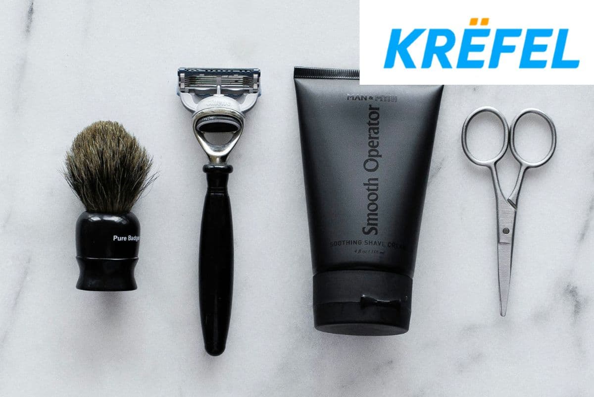 Krefel BE Grooming Essentials for Busy People Time-Saving Tech Tools at Krëfel
