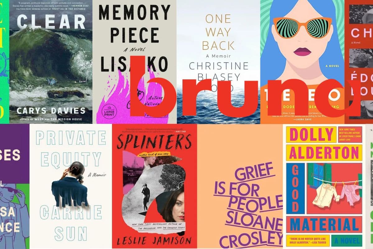 Top-Selling Books at Bruna NL: Best Picks by Genre