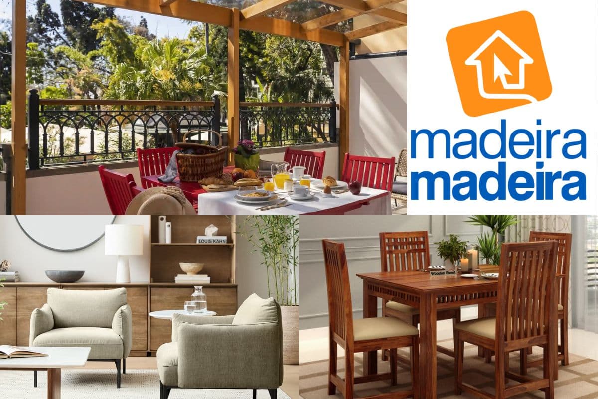Best Furniture Deals on Madeira Madeira Right Now, From Sofas to Dining Sets