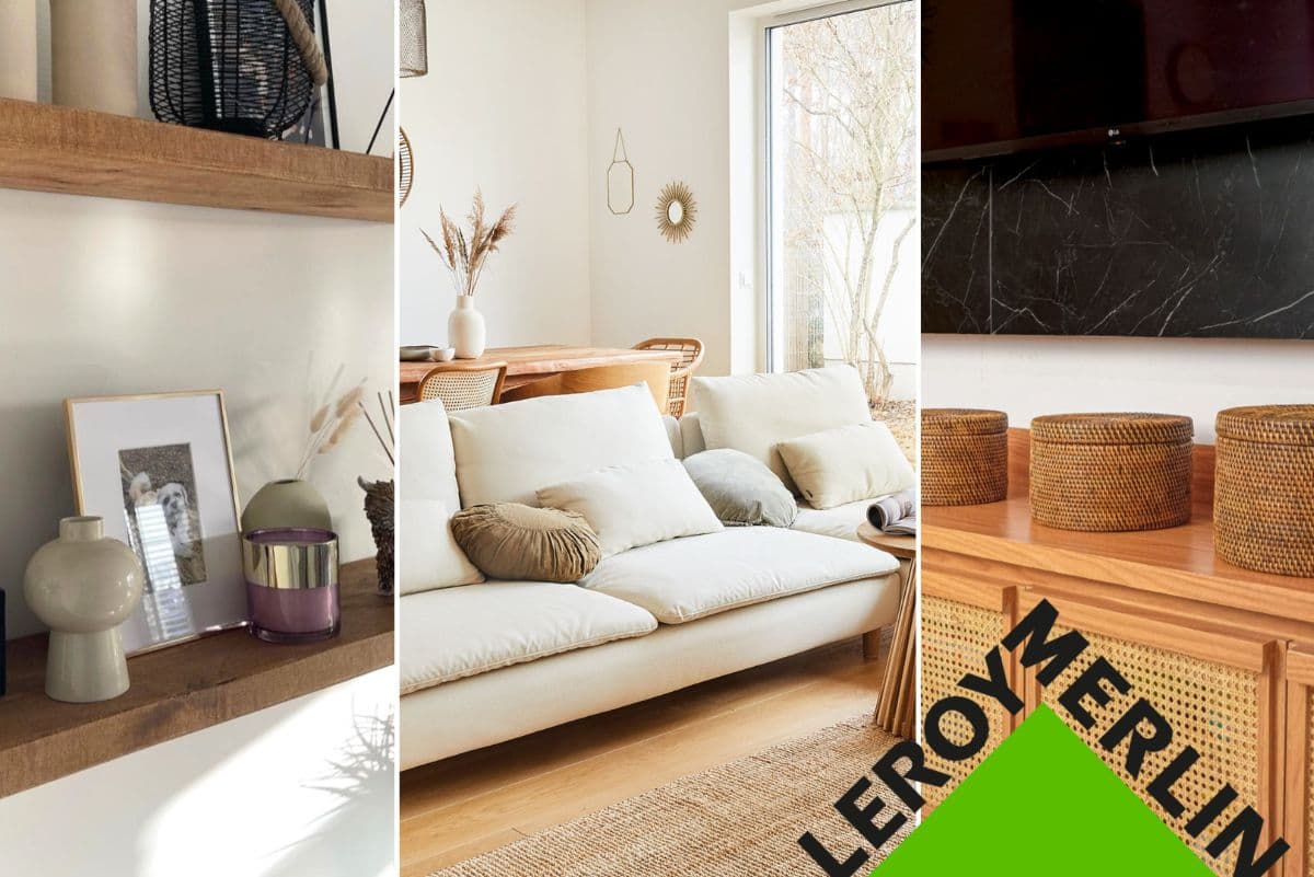 From Apartment to Home: Transforming Rented Spaces on a Budget with Leroy Merlin ES Deals