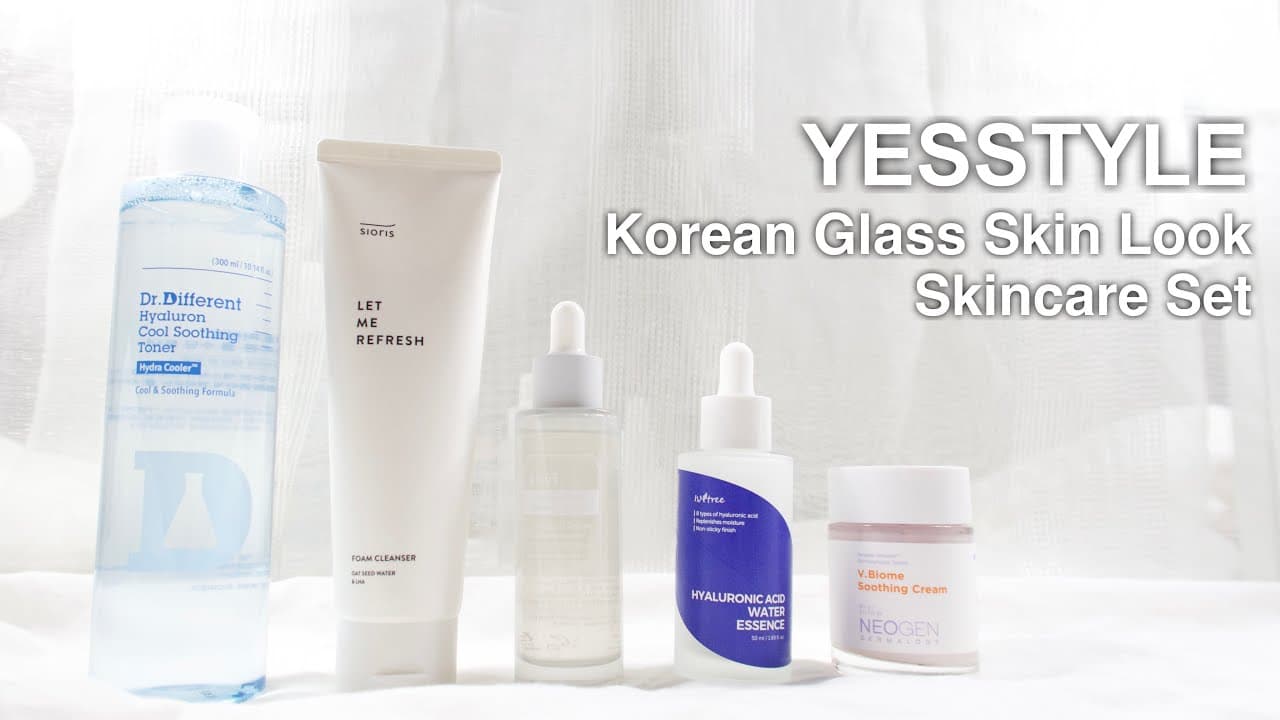 Best Korean Skincare Brands on YesStyle for Glass Skin Results