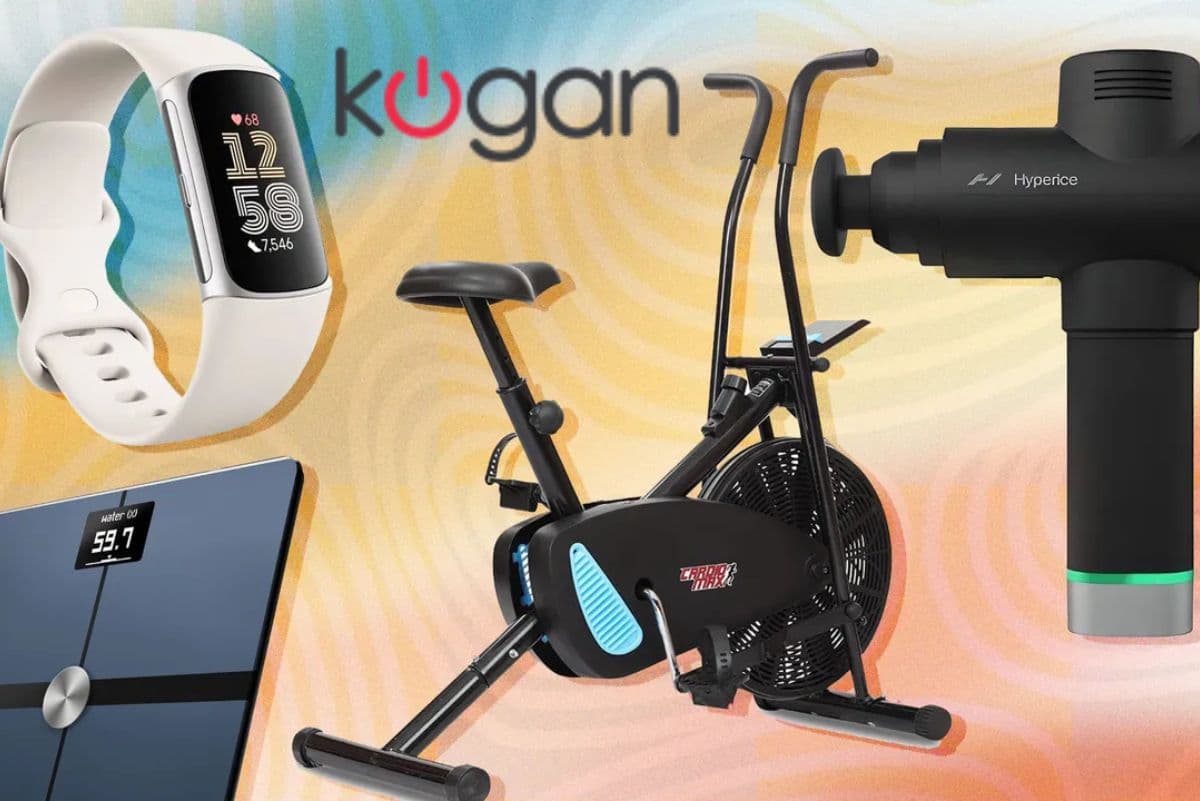 Kogan Health, Fitness & Lifestyle Products Best Gadgets to Improve Your Life