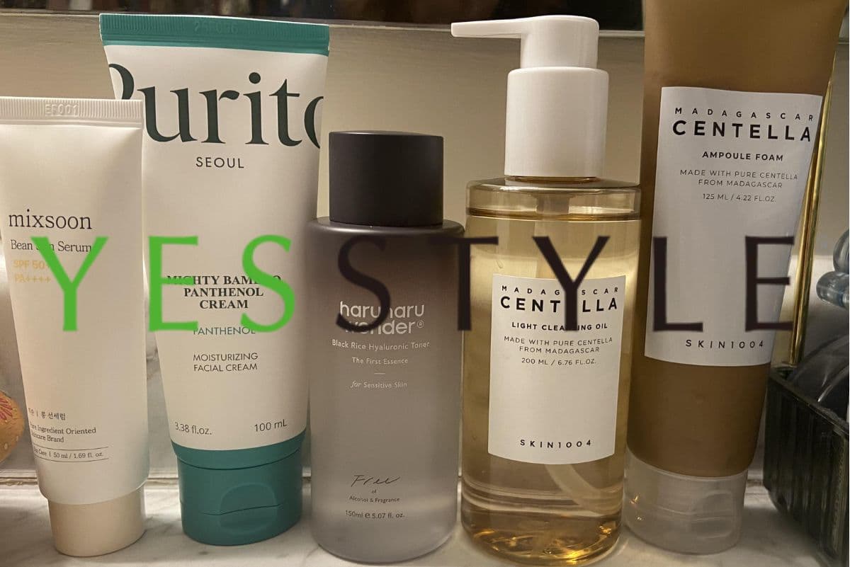 Yesstyle Best Serums & Ampoules on Yesstyle for Hydration Brightening & Anti-Aging
