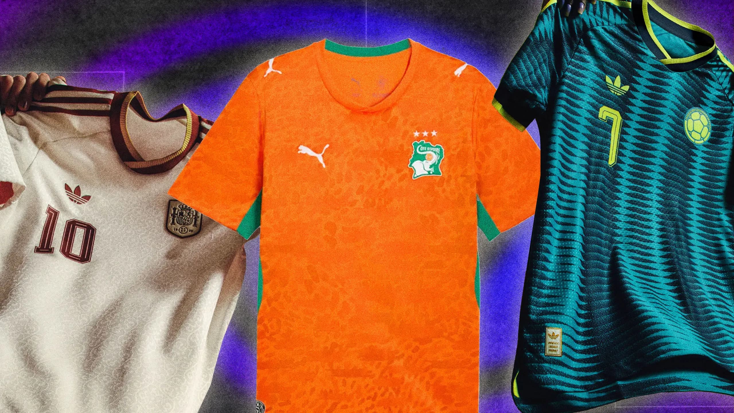 Best FIFA World Cup 2026 Jerseys to Buy from futfanatics