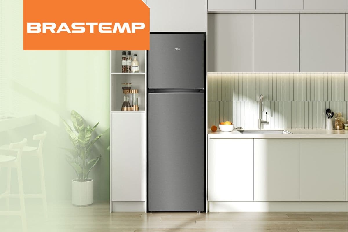 Brastemp Refrigerator Technologies That Keep Food Fresher Longer