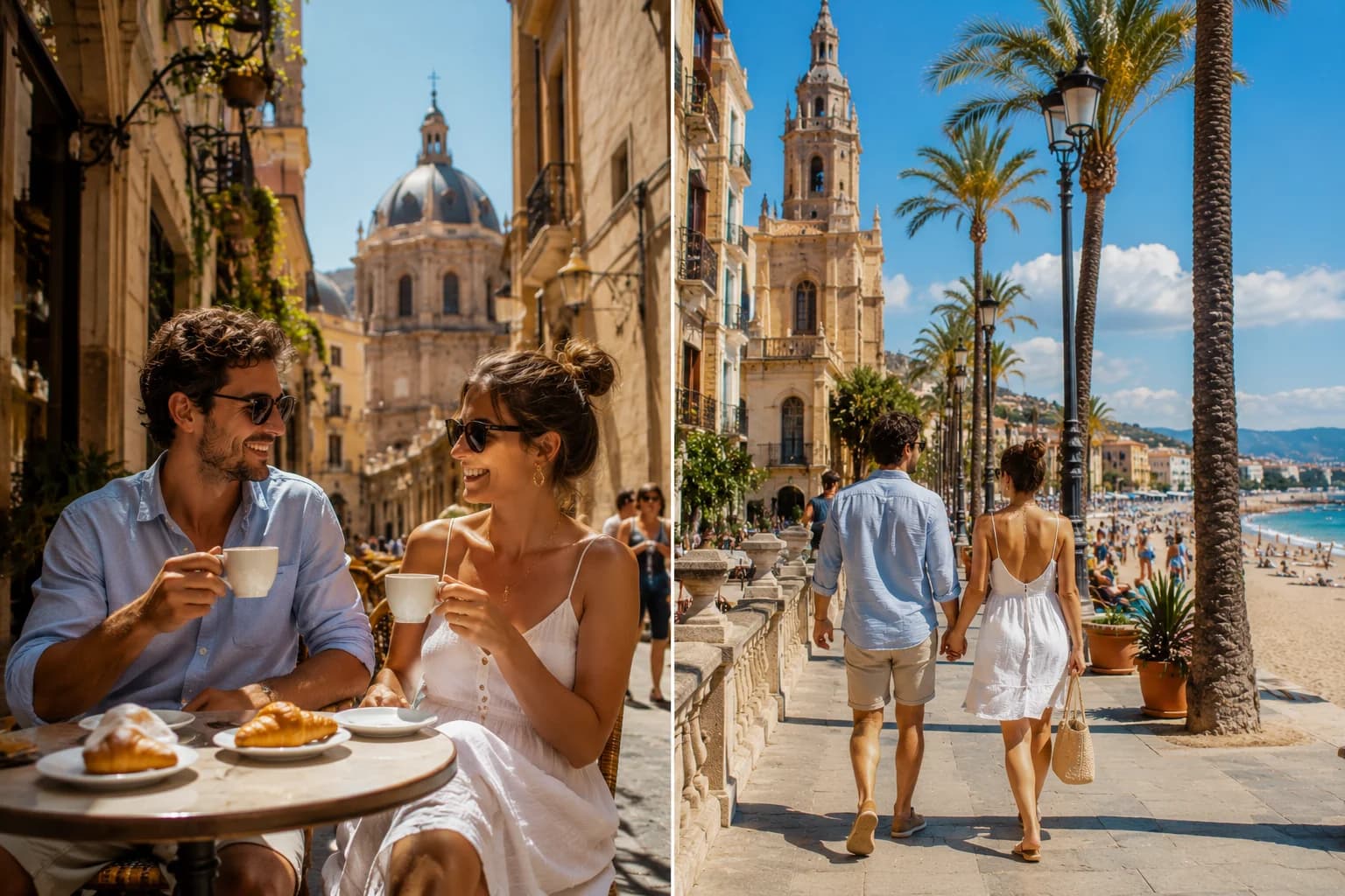 The Best Underrated European Summer Destinations to Book from France on lastminute.com