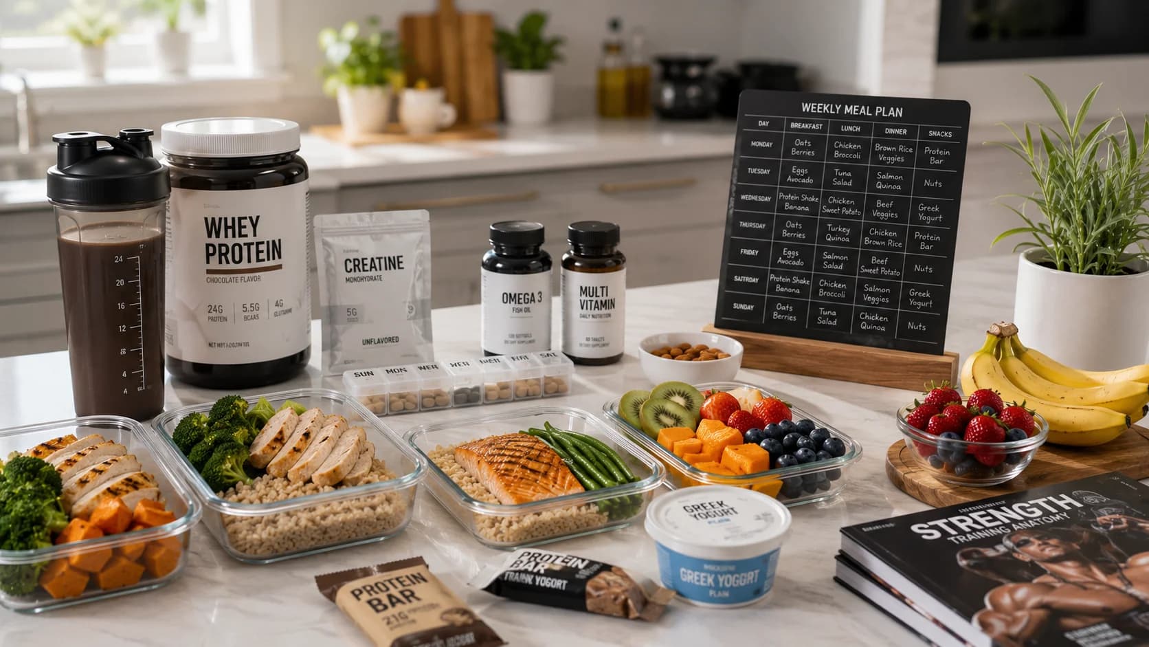 MyProtein Spain Guide: The Best Protein, Vitamins and Nutrition Packs to Support Your Summer Fitness Goals