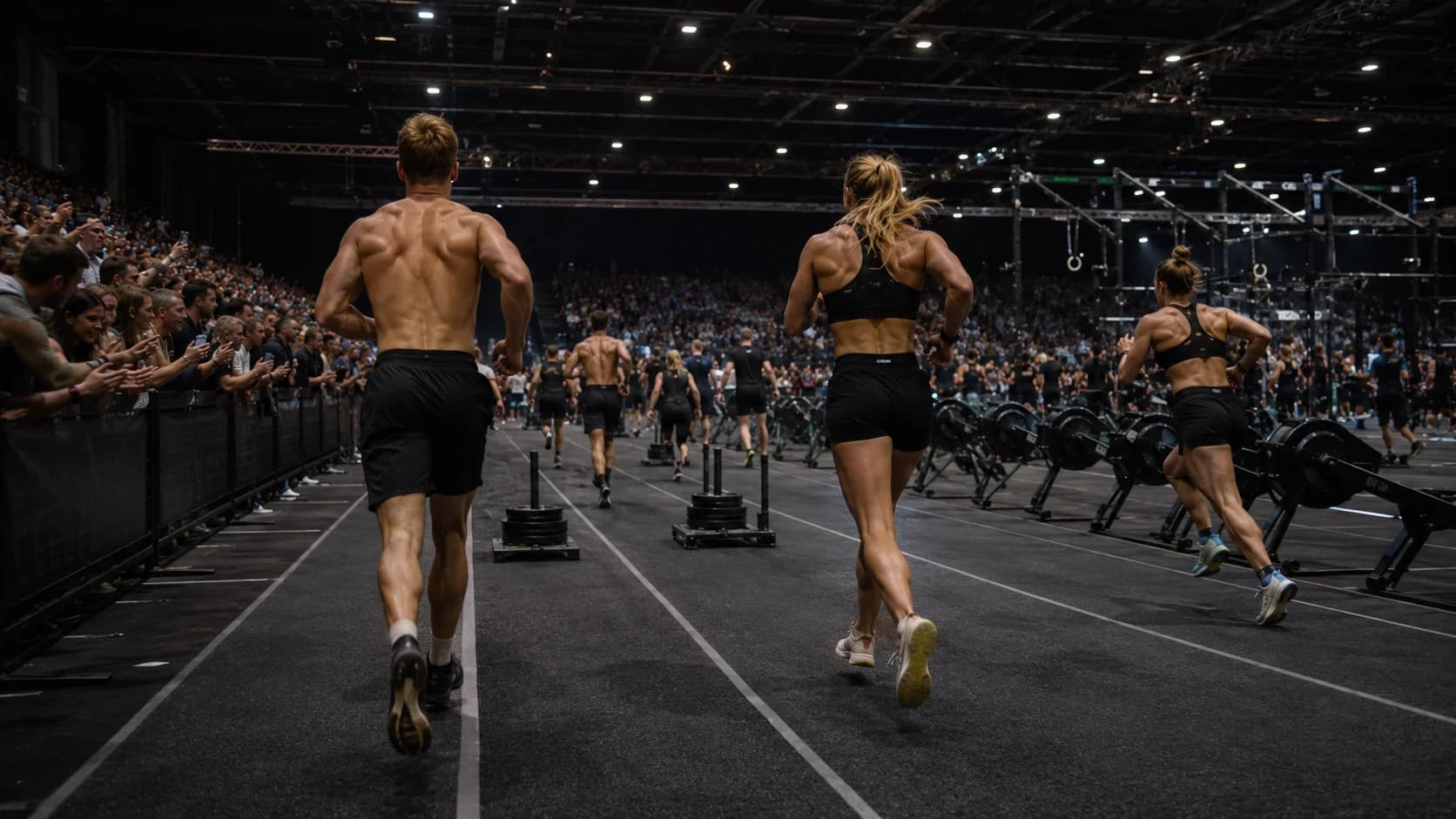 MyProtein HYROX Spain 2026 Guide: Why More Athletes Are Choosing the Official HYROX Range for Race Day