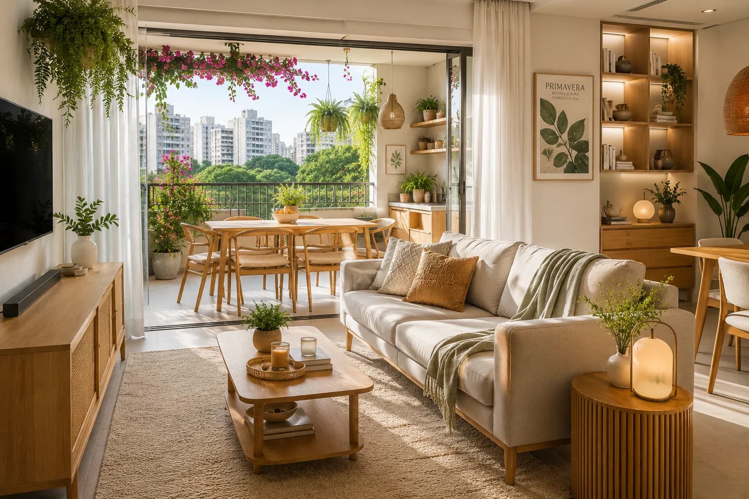 MadeiraMadeira Spring Home Makeover Ideas for Brazilian Homes (Primavera 2026)