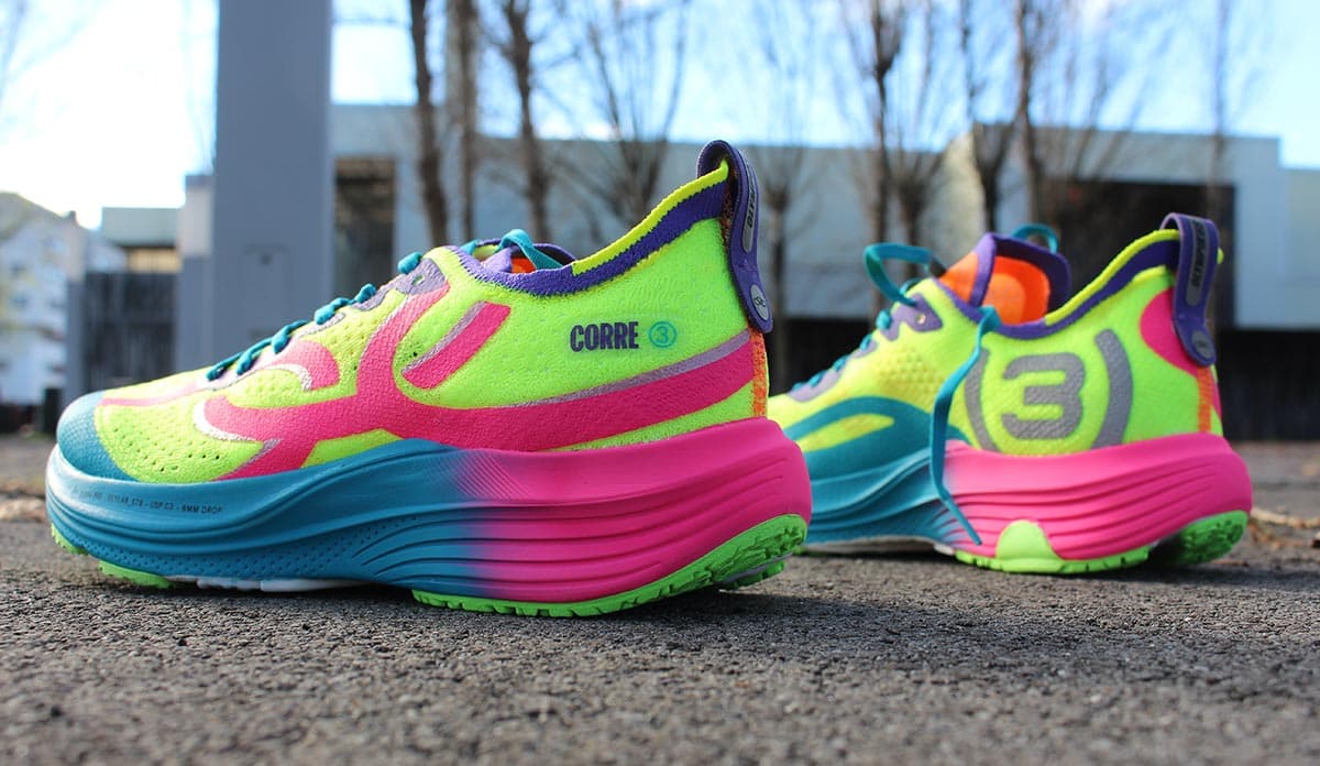 Discover the Evolution of Olympikus Corre Performance Shoes
