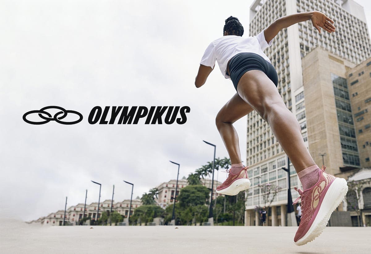 Discover the Latest Olympikus Running Shoes for Every Runner