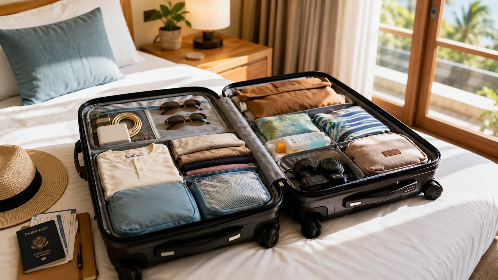 Summer Travel Essentials Spain: The Holiday Shopping Guide for 2026 with the Best Finds on Miravia