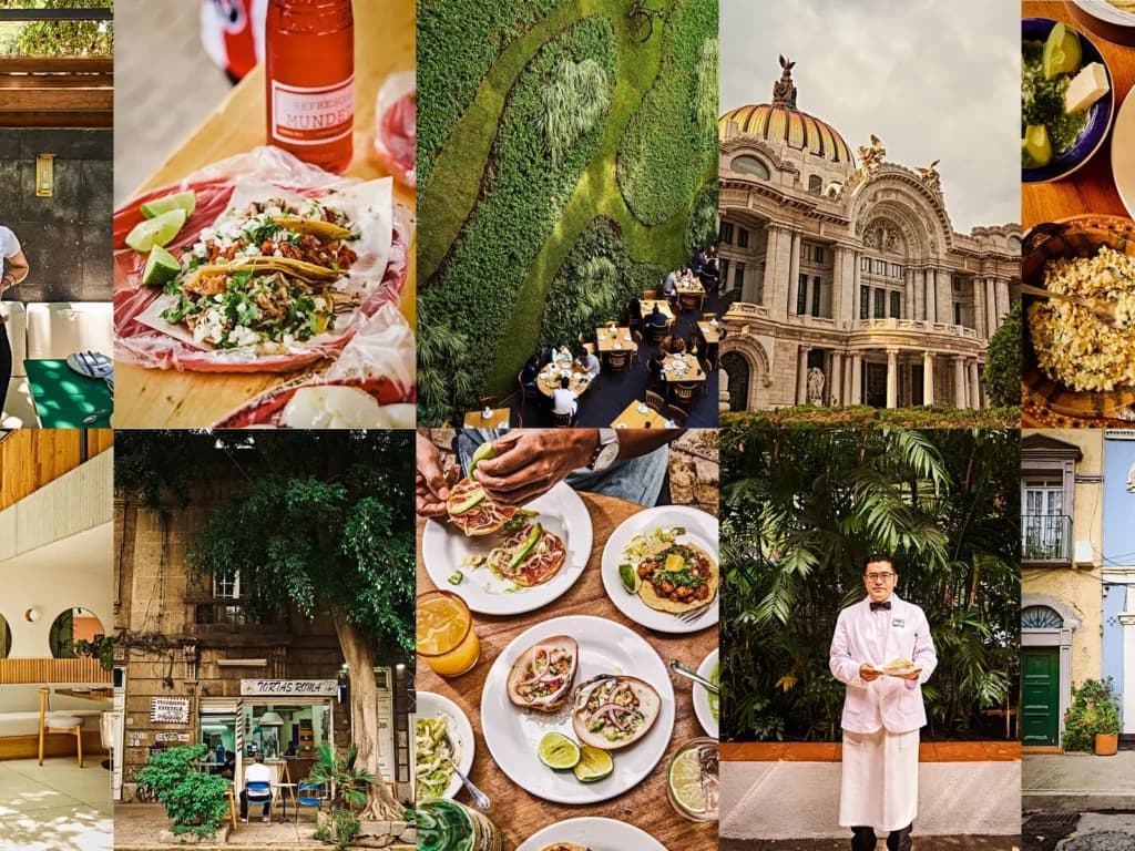 Tacos, Temples, and Tropical Vibes: The Ultimate Group Trip Across Mexico